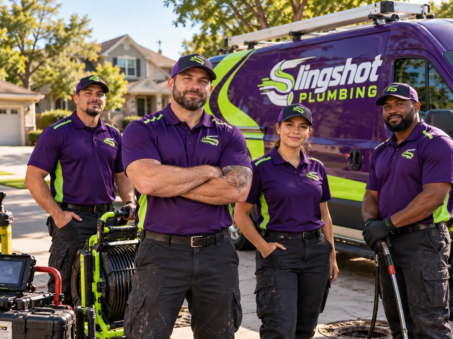 Drain Cleaning in New Hudson, MI near me