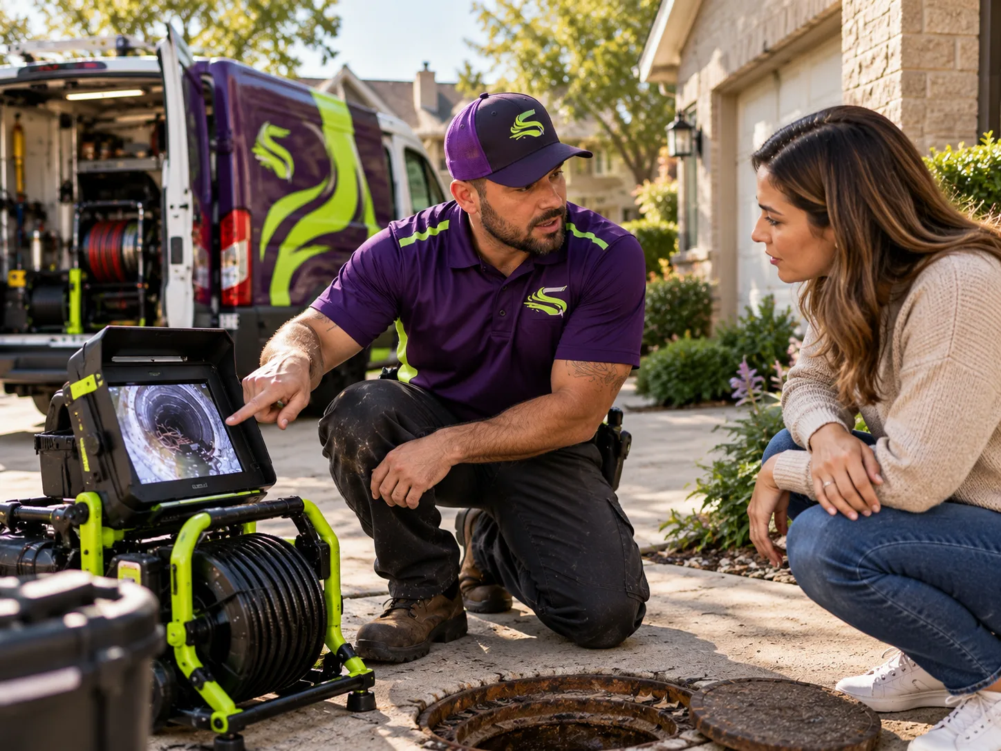 Drain Cleaning New Hudson, MI FAQs